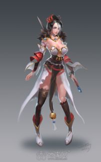 幻帆Studio 南昌動漫游戲美術(shù)原畫培訓(xùn)與開發(fā)新勢力